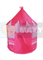 Namiot dla dzieci różowy
