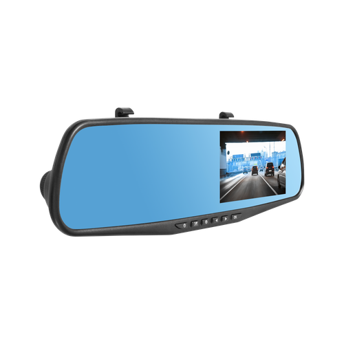 Lusterko samochodowe z rejestratorem Peiying Basic L100 na Arena.pl