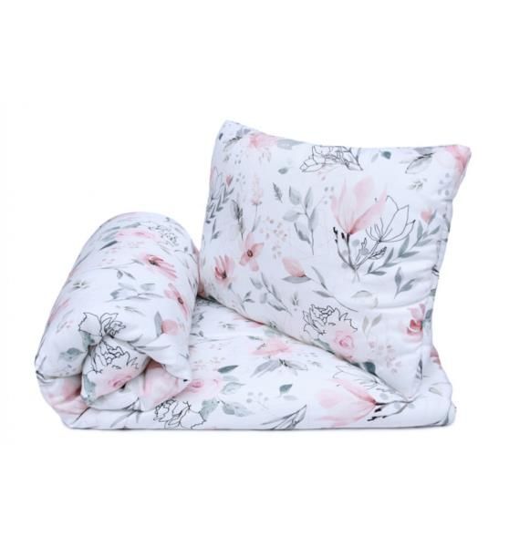 Pościel Bambusowa (Magnolia) zdjęcie 1