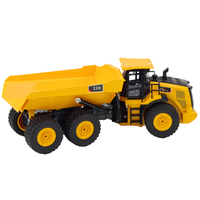 DLA DZIECI WYWROTKA STEROWANA Z AKCESORIAMI