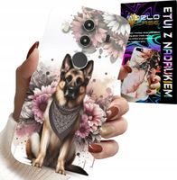 ETUI DO HUAWEI MATE 10 PRO - OWCZAREK NIEMIECKI RASY PSÓW PSY CASE