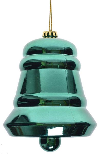 Dzwonek zielony mały zdjęcie 1