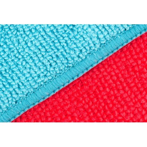 Ścierka Microfibra 38X38cm Sitec Czerwon 340G na Arena.pl