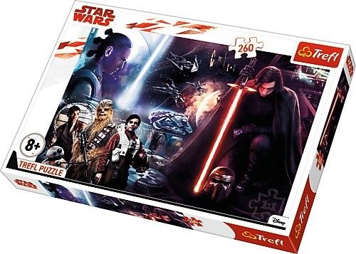 Trefl 260 elementów, Star Wars VIII na Arena.pl
