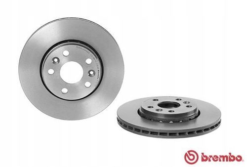 TARCZA HAM PRZOD 280X24 V BREMBO na Arena.pl