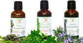 Olejowe Trio, Pogromcy Cellulitu 3 x 50 ml