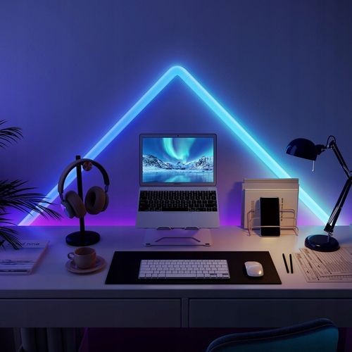 Govee H6062 Glide Wall (6+1) | Panele LED | RGBIC na Arena.pl