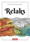 Relaks. Kolorowanka dla dorosłych