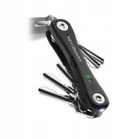 ORGANIZER DO KLUCZY Z LOKALIZATOREM FIND MY APPLE KEYSMART