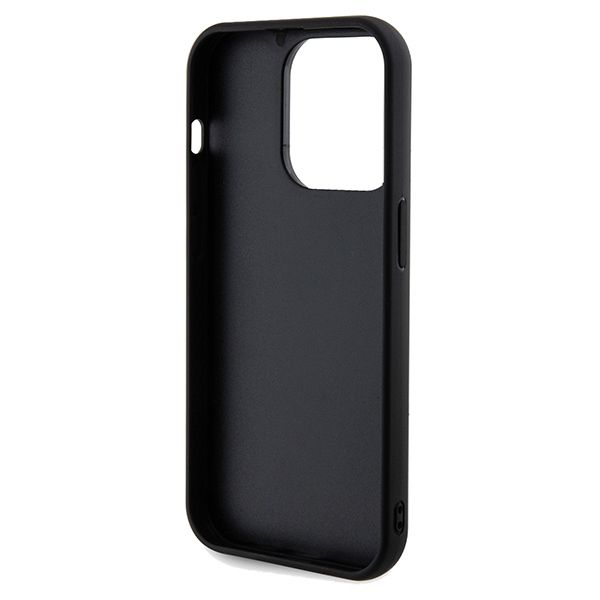 Etui Guess do iPhone 14 Pro, Czarny zdjęcie 7
