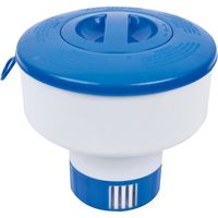 plastikowy dozownik do chloru 17 cm