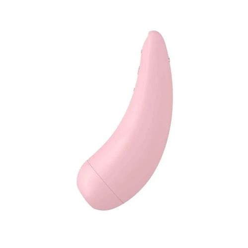 Wibrator Satisfyer Curvy 2+ różowy na Arena.pl