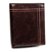 portfel męski skórzany n20197-vtk-d brown