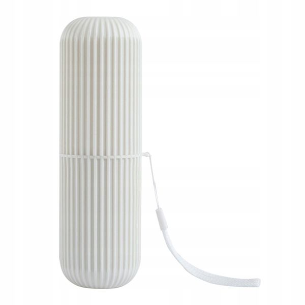 Pojemnik Podróżny Etui Szczoteczkę Pastę Do Zębów zdjęcie 9