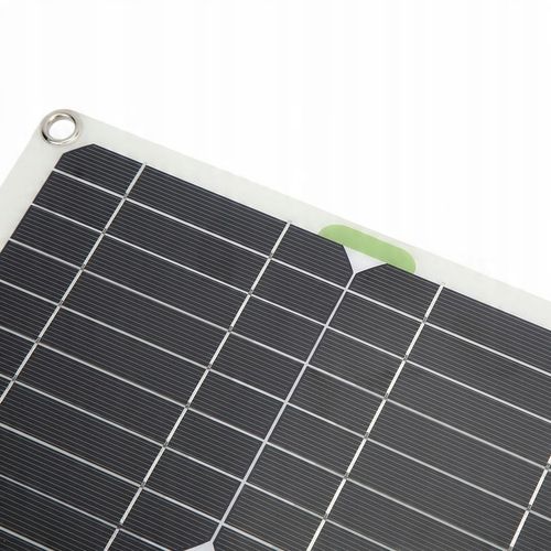 PANEL SOLARNY BATERIA SŁONECZNY ŁADOWARKA 200W 12V AUTO na Arena.pl