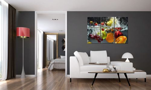 Obraz Płótno 90X60 Wpadka na Arena.pl