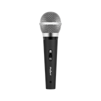 Mikrofon Dynamiczny Rebel DM-525 Pasmo 60 Hz - 15 kHz impedancja 600 Ohm