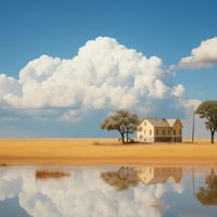 Plakat 60x60cm Domostwo