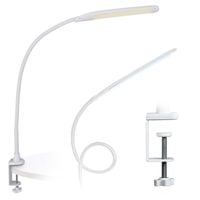 lampka biurkowa szkolna na biurko stołowa led