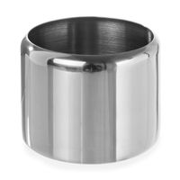 cukiernica stalowa nierdzewna śr. 85mm 300ml - hendi 452202
