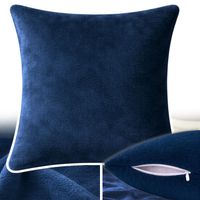 POSZEWKA NA PODUSZKĘ 38x40 CM JASIEK PLUSZOWA POLAROWA MIŚ MIĘKKA OEKO-TEX