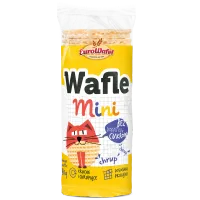 EUROWAFEL WAFLE MINI 80G