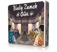 Gra planszowa PORTAL GAMES Biały Zamek: Duel Wielokolorowy