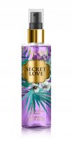 lotus secret love mgiełka do ciała brzoskwinia i wiśnia 210 ml
