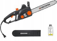 MOCNA Piła Łańcuchowa 2200 Watt PILARKA 40cm