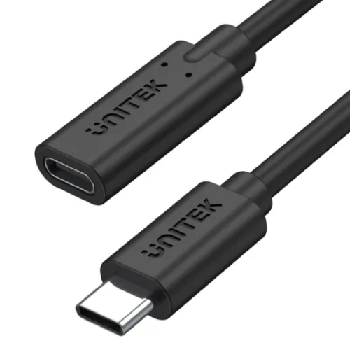 Unitek Przedłużacz USB-C 10Gbps 4K, PD 100W 1 m na Arena.pl