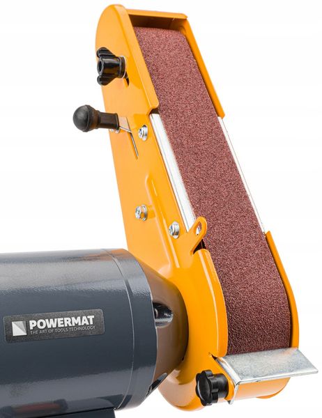 SZLIFIERKA STOŁOWA KAMIENIOWA TAŚMOWA 2W1 1850W PM-SS-1850M-2W1 zdjęcie 6