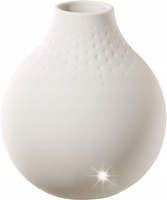 Villeroy&Boch Wazon Collier 12x11cm Blanc