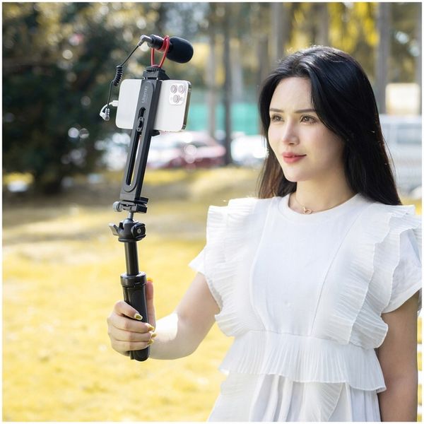 Mocowanie Statyw 1/4 Uchwyt na tablet iPad Pro Air zdjęcie 14