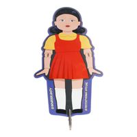 Saszetka bezzapachowa Squid Game 12 x 20 cm