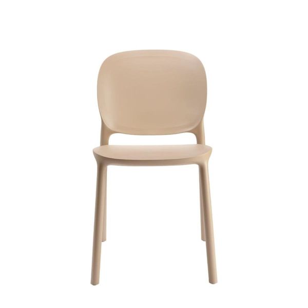 Krzesło Hug dove grey zdjęcie 3