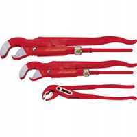 ZESTAW KLUCZY DO RUR 070140X ROTHENBERGER