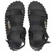 Gumbies unisex sandały Scrambler Sandal - czarne 39