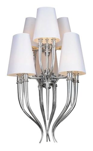 Lampa wisząca devil 6 - stal na Arena.pl