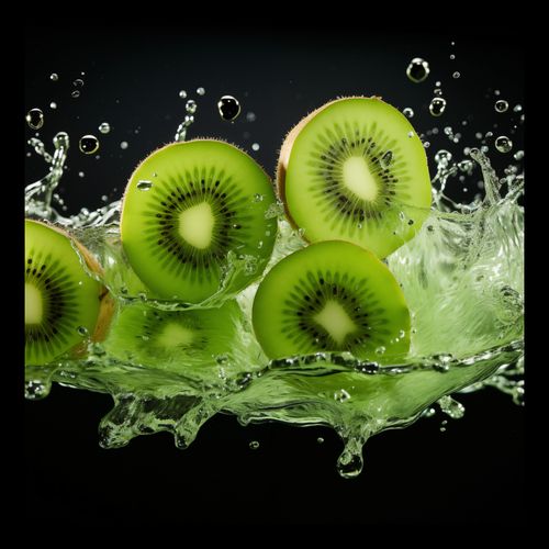 Plakat 30x30cm Energia Kiwi na Arena.pl