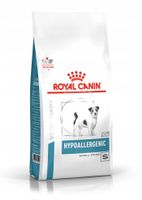 Sucha karma Royal Canin Veterinary Diet Canine Hypoallergenic Small 3,5kg