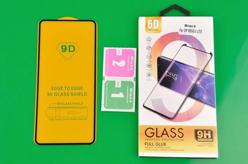 Szkło hartowane 6D do Oppo Reno 4 Lite na Arena.pl