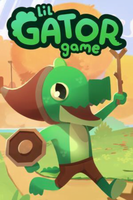 Lil Gator Game Klucz CD KEY KOD BEZ VPN 24/7