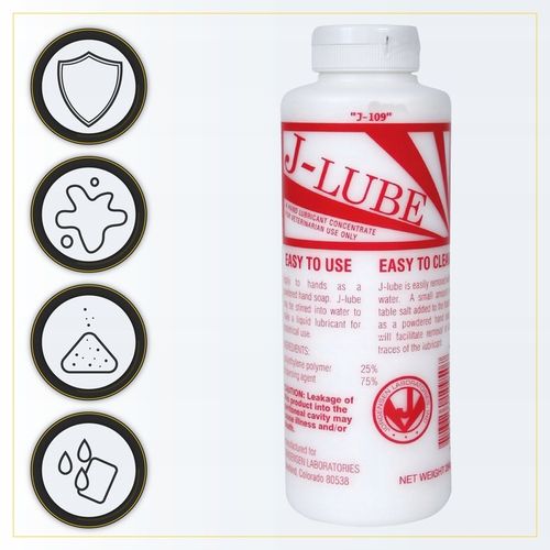Lubrykant w proszku J-Lube 284g na Arena.pl