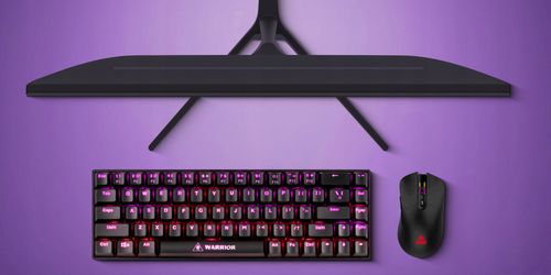 Monitor FULL HD IPS 24 cale WLED KrugerMatz HDMI DisplayPort 100Hz na Arena.pl