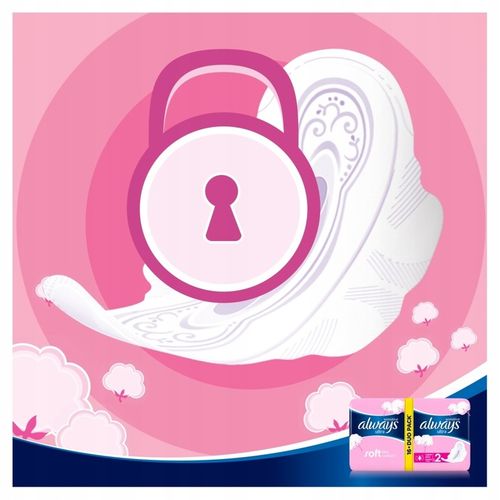 Always Ultra Sensitive Super podpaski ze skrzydełkami rozmiar 2, 16 na Arena.pl