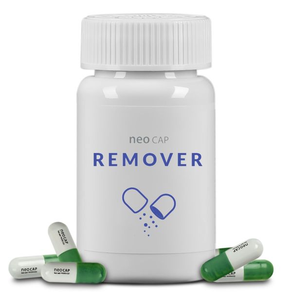 Neo Cap Remover - 60 kapsułek uzdatniacz wody i wit. C zdjęcie 1