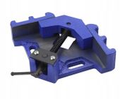 IMADŁO KĄTOWE ŚCISK KĄTOWY SPAWALNICZE WARSZTATOWE PRECYZYJNE 100mm STALOWE