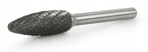 FREZ PILNIK DO METALU WĘGLIK WOLFRAMU OBROTOWY na Arena.pl