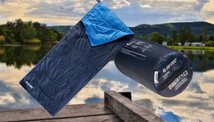 ŚPIWÓR SOBRE DRESS BLUES/CLASSIC BLUE zdjęcie 8