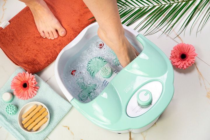 Masażer do stóp wodny DOMOWE SPA FIRST AUSTRIA zdjęcie 11